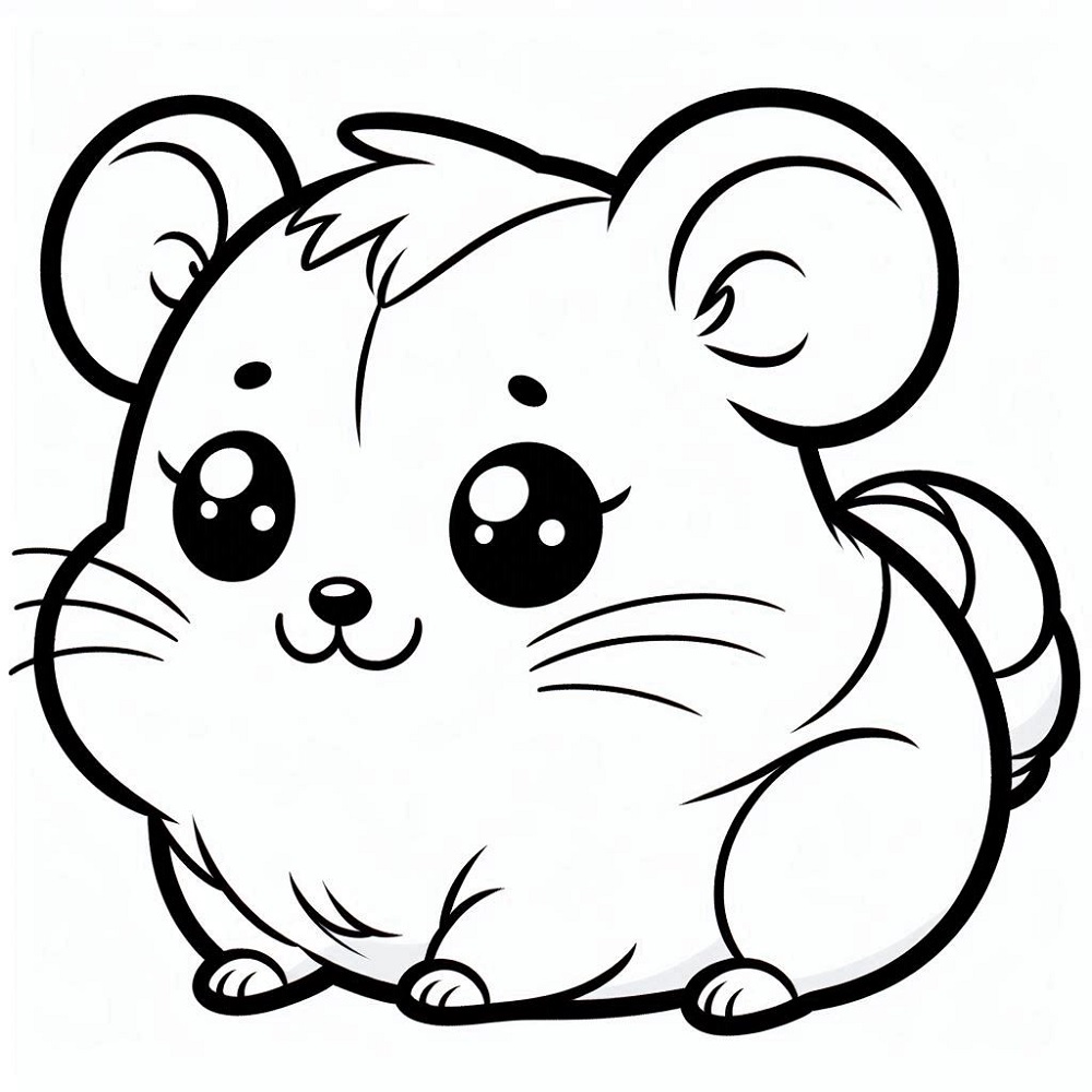 Erstaunlicher Hamster