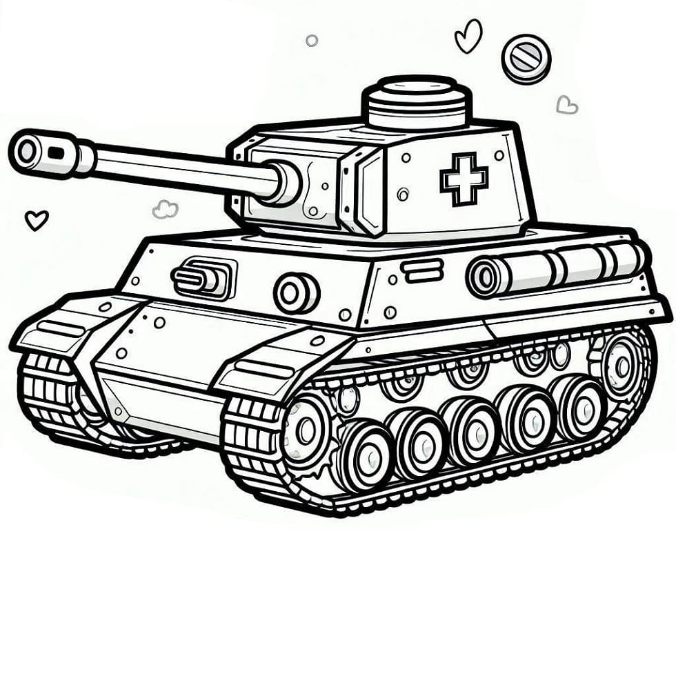 Kostenlose Panzer