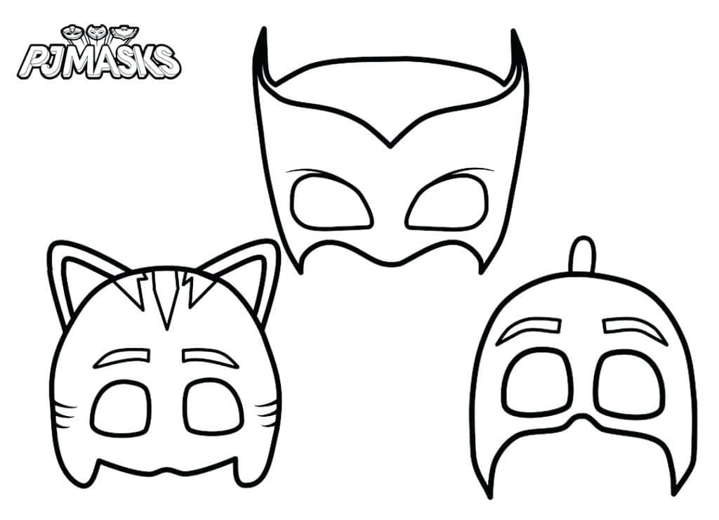 Kostenlose PJ Masks