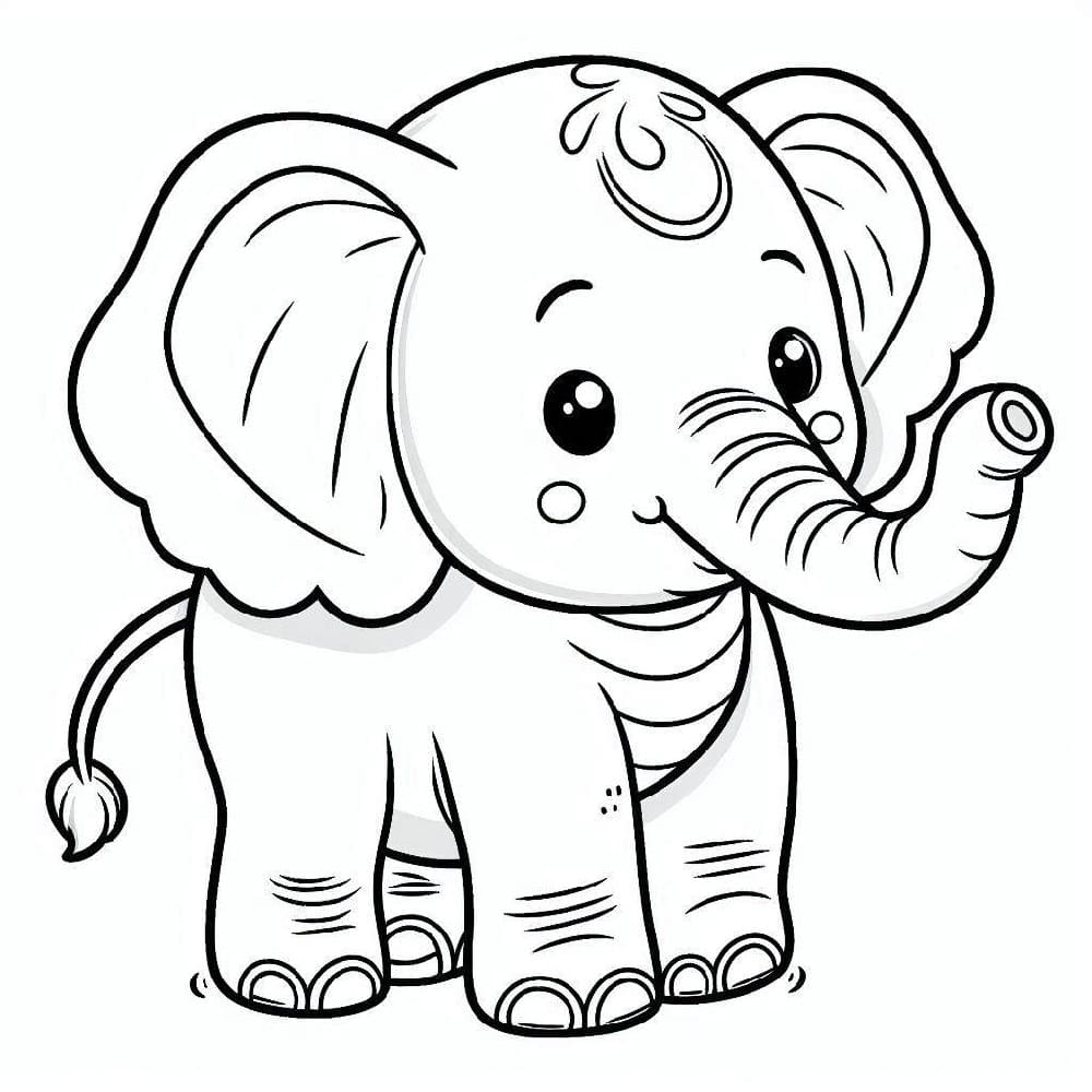 Kostenloser Elefant