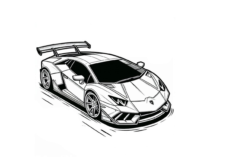 Kostenloses Bild von Lamborghini