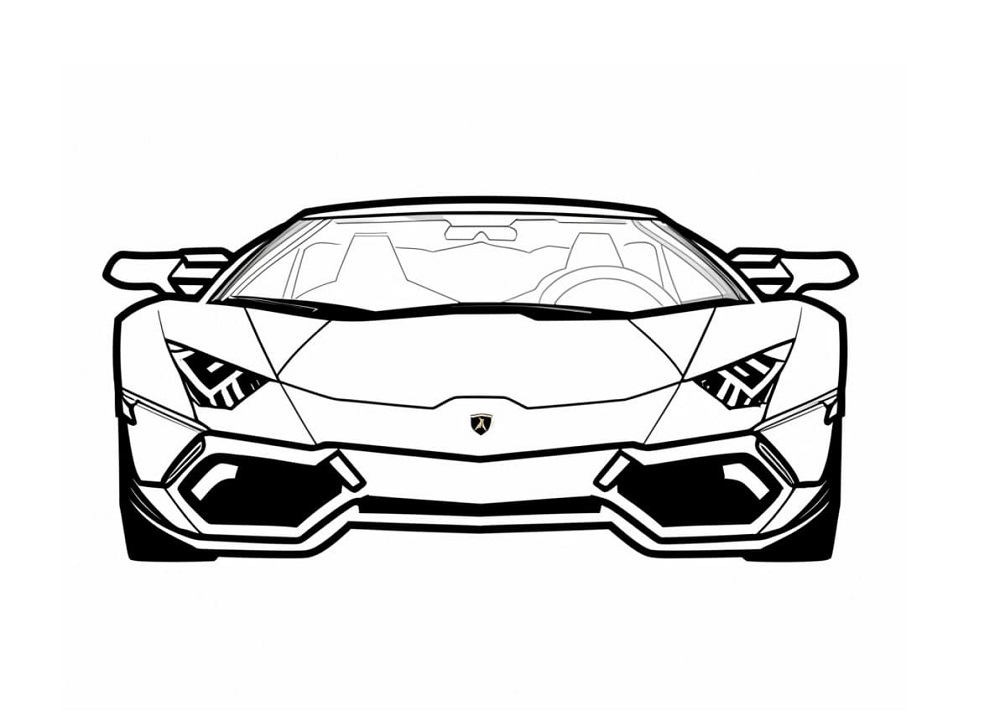 Lamborghini Bild
