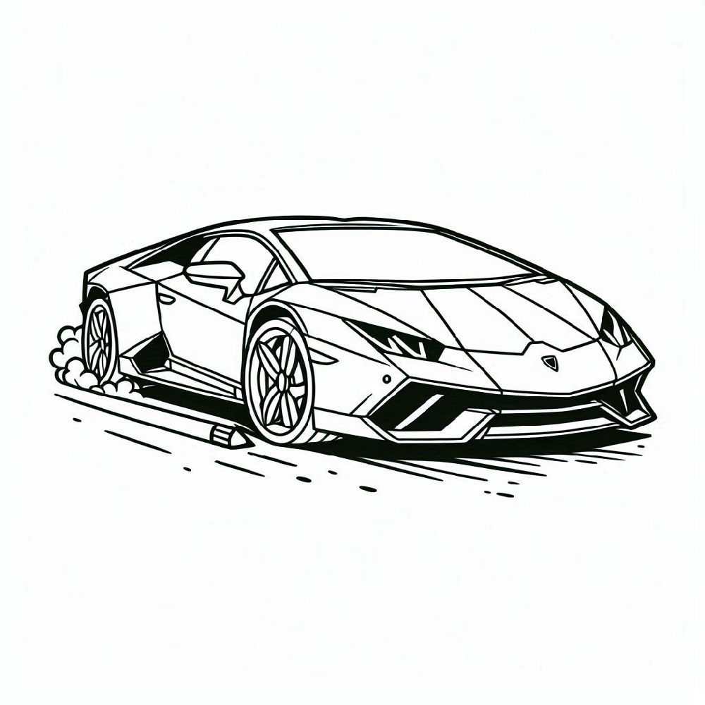 Lamborghini Foto