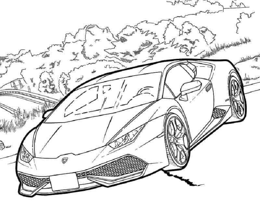 Lamborghini kostenlos