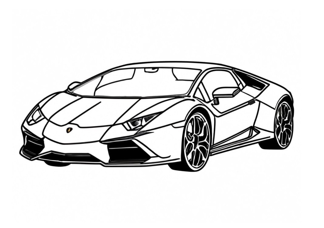 Lamborghini Sport