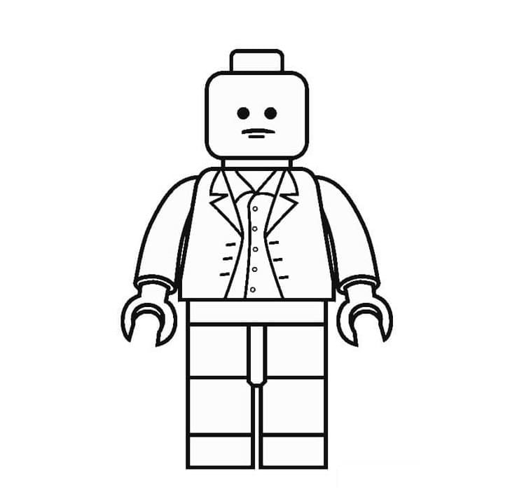 Lego Man