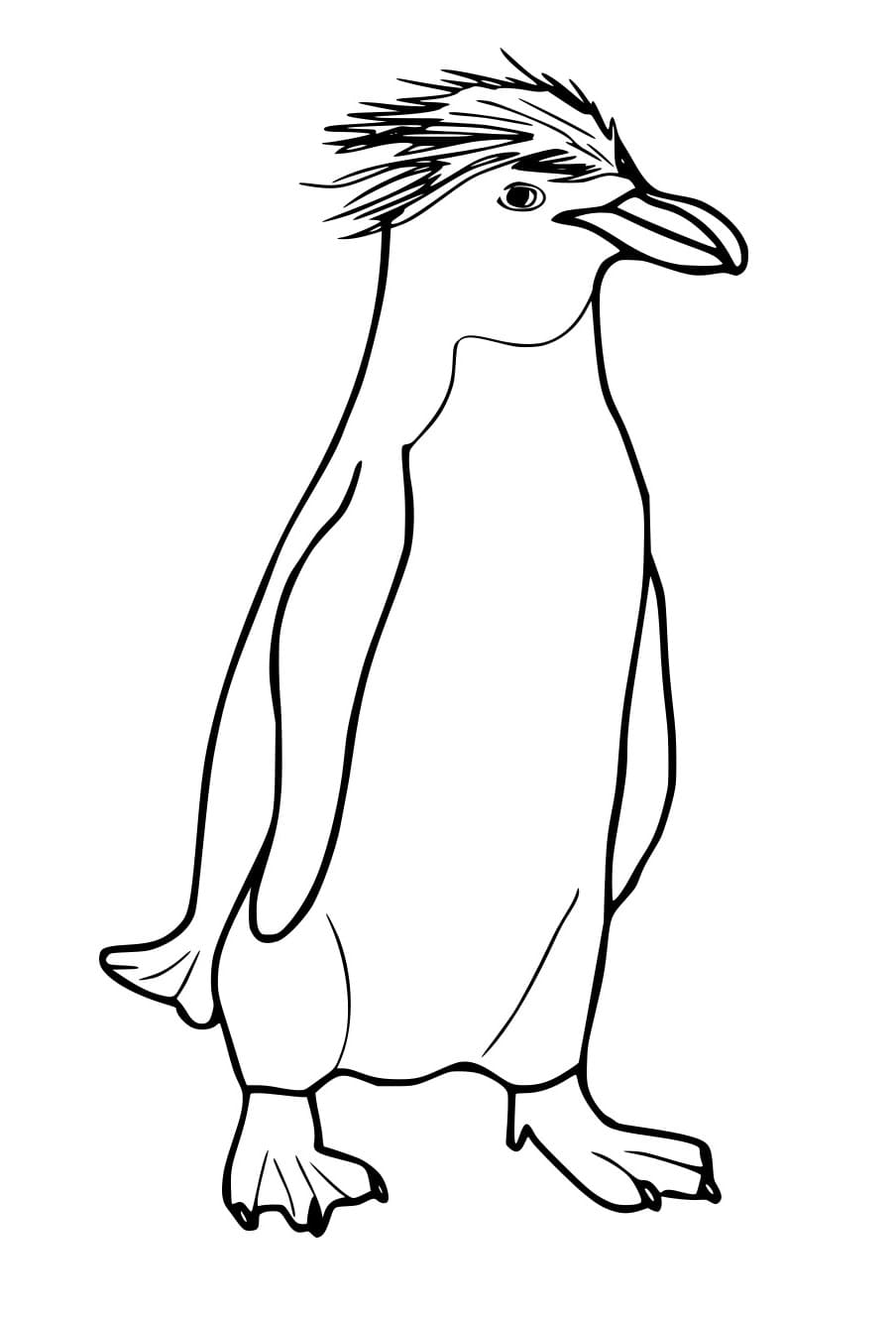 Makkaroni Pinguin