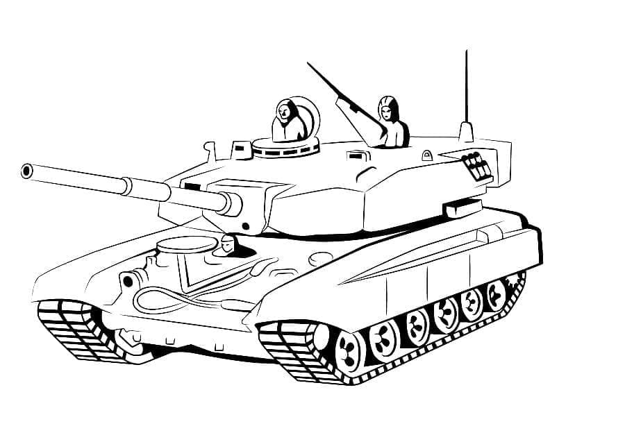 Militärpanzer