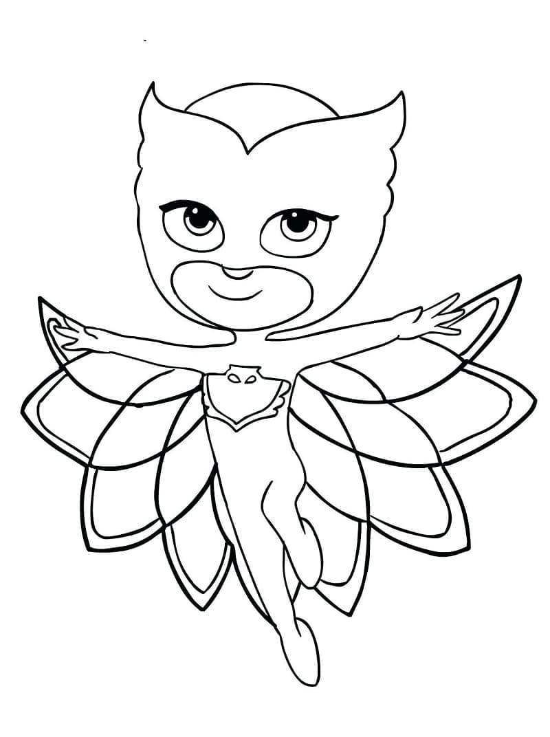 Owlette von PJ Masks