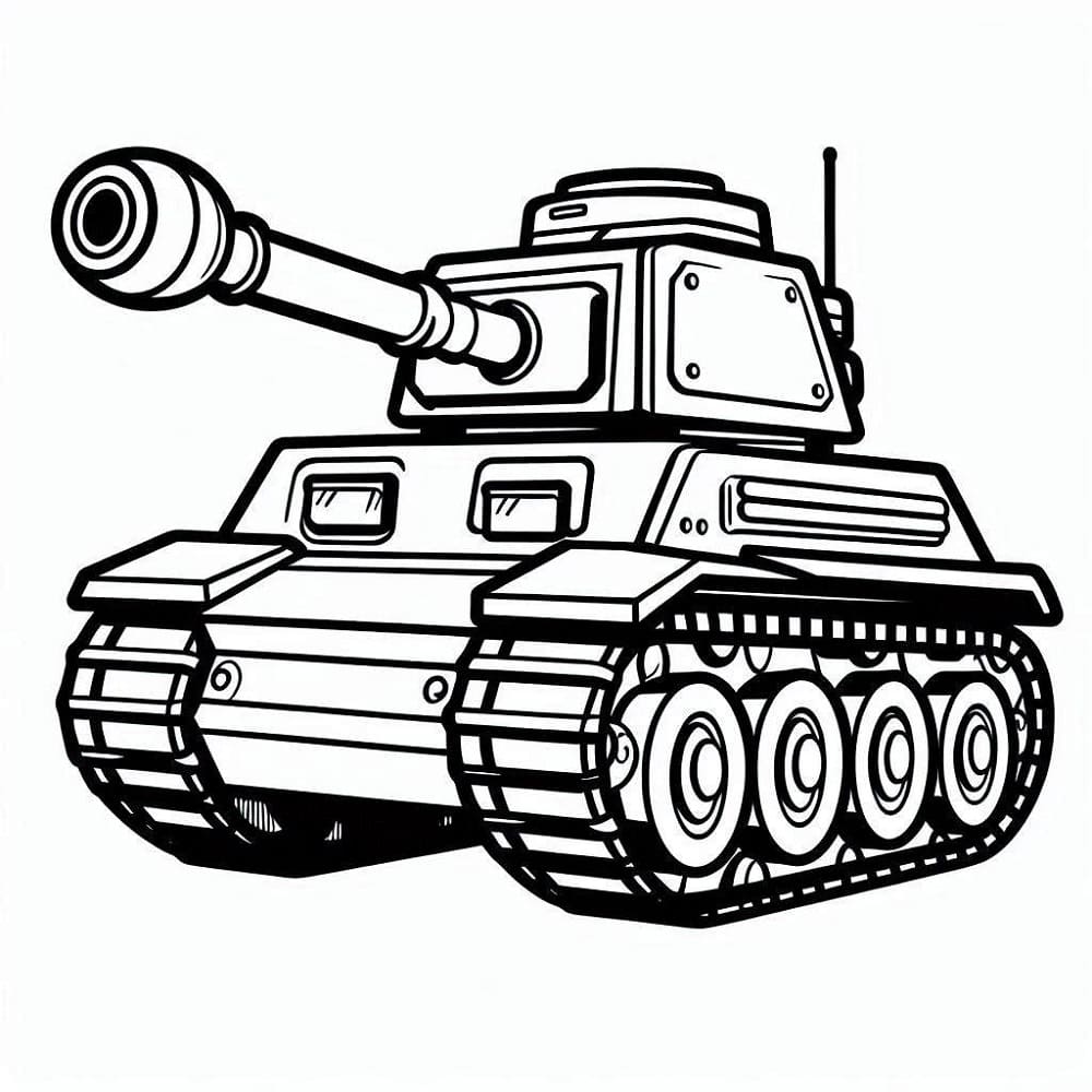 Panzer Bild