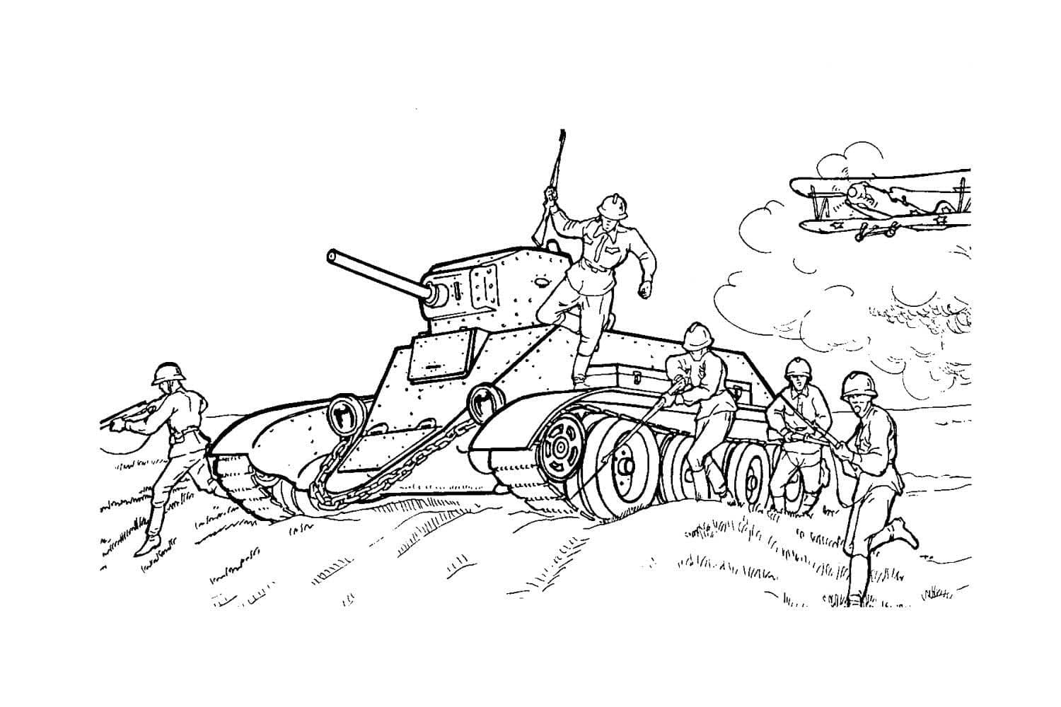 Panzer BT-1
