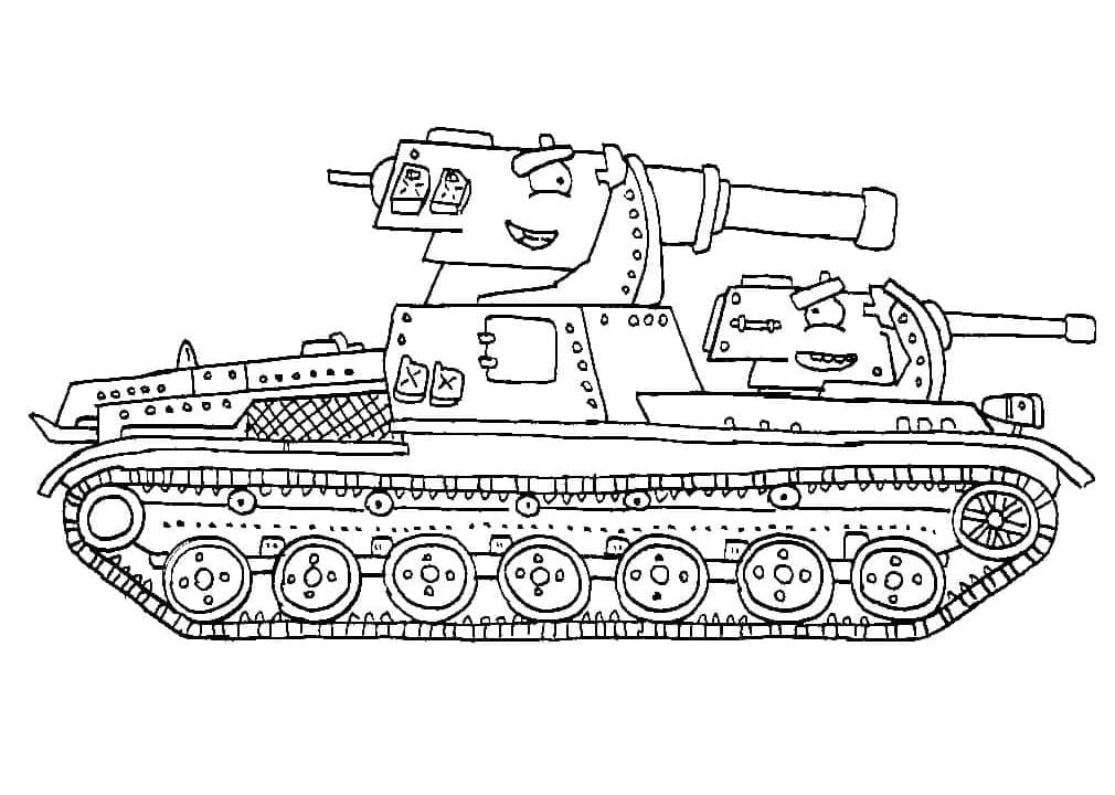 Panzer KB-6