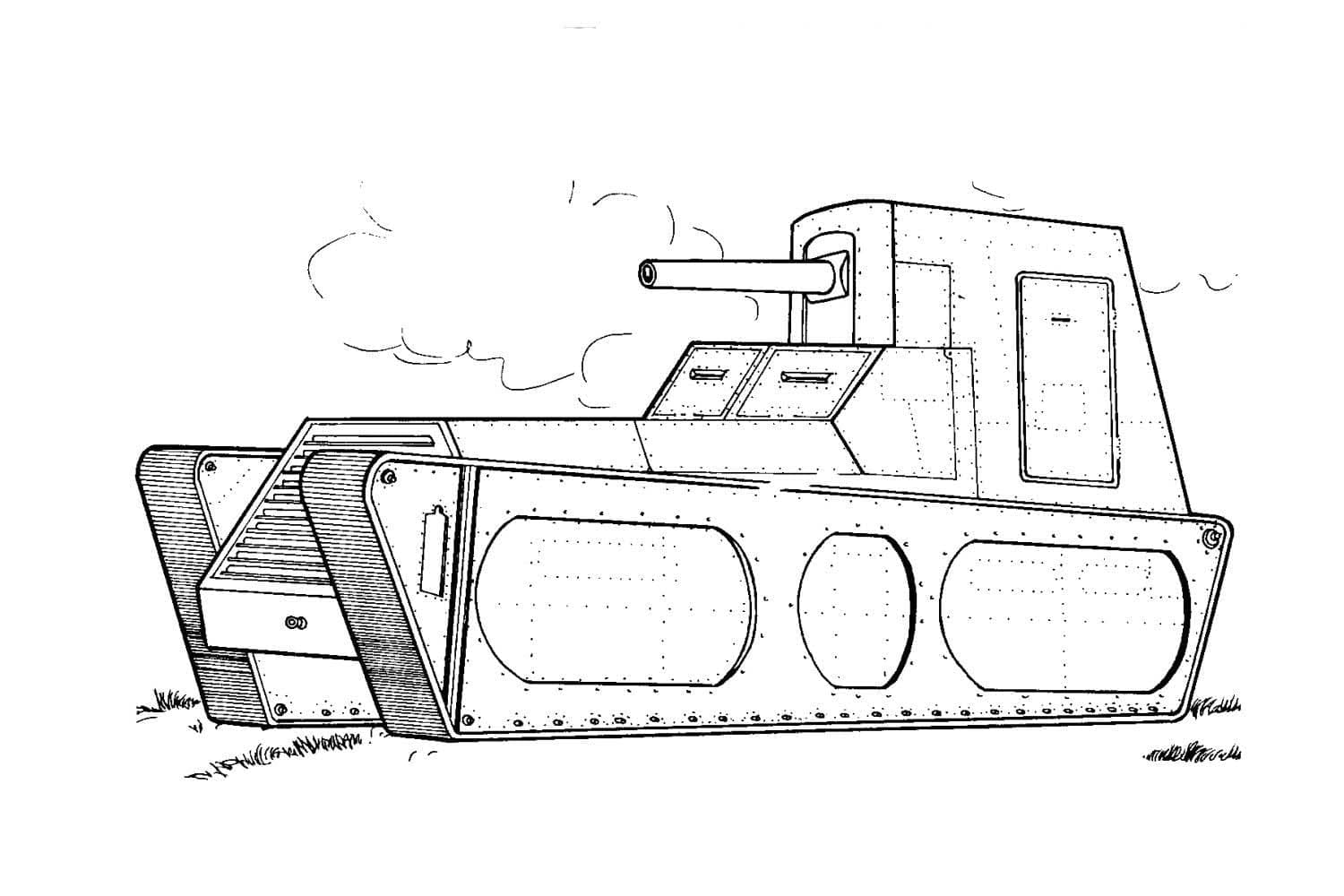 Panzer LK II