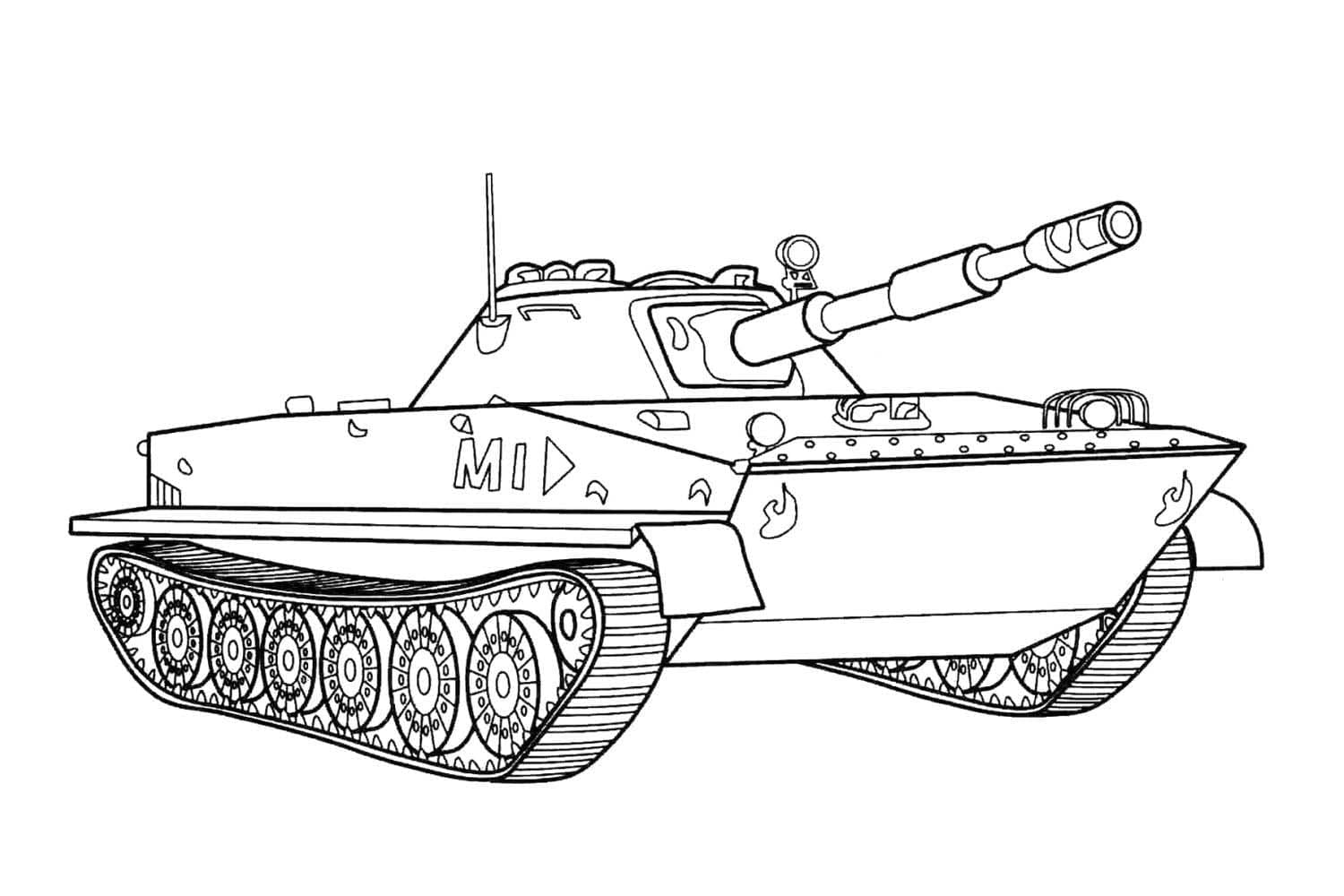 Panzer PT-76
