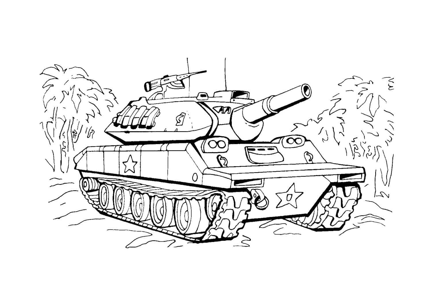 Panzer Sheridan