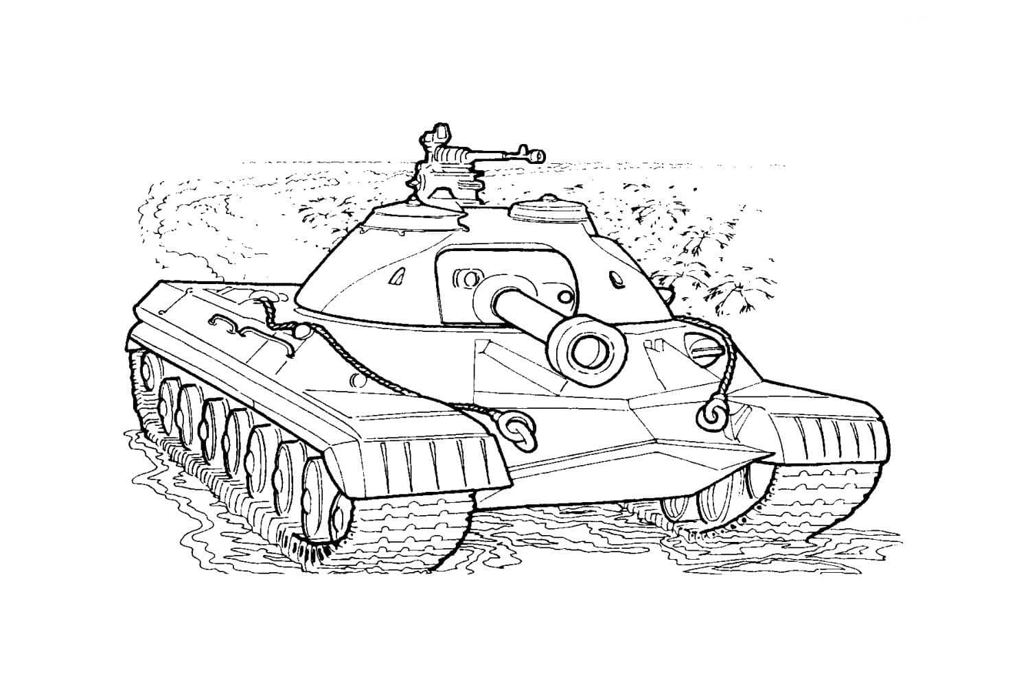 Panzer T-1