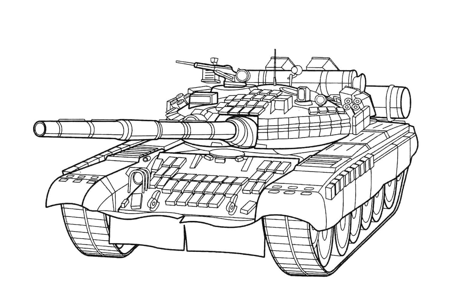 Panzer T-80