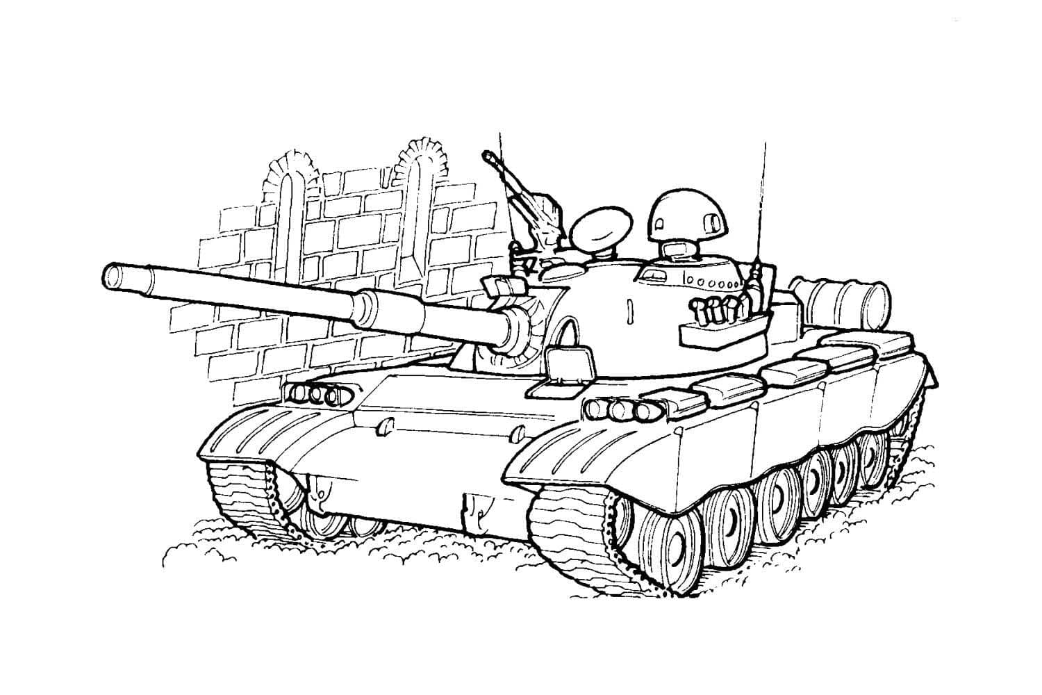 Panzer Typ 80