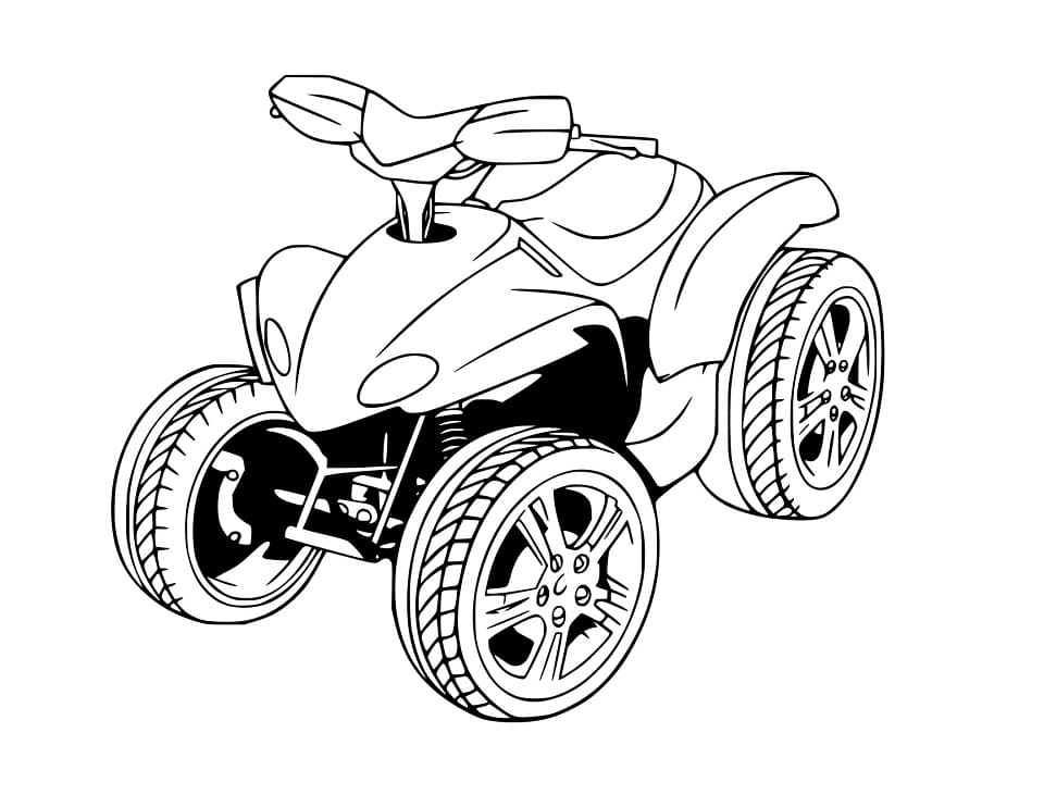 Quad Bike