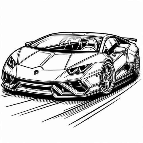 So ein guter Lamborghini
