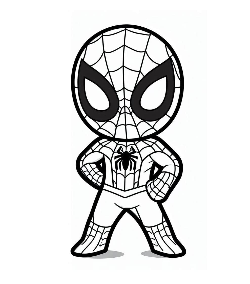 Spiderman Foto