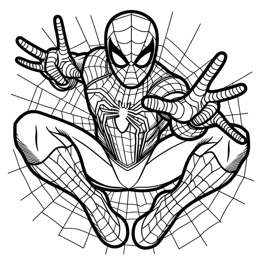 Spiderman ist cooler