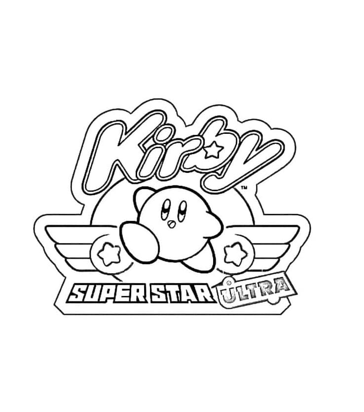 Superstar Ultra Kirby