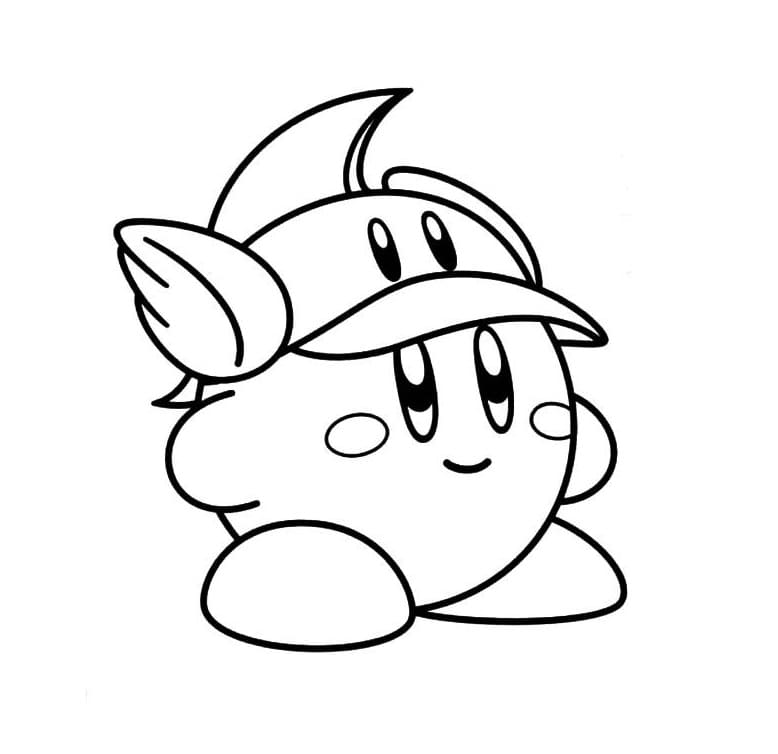 Süßer Kirby