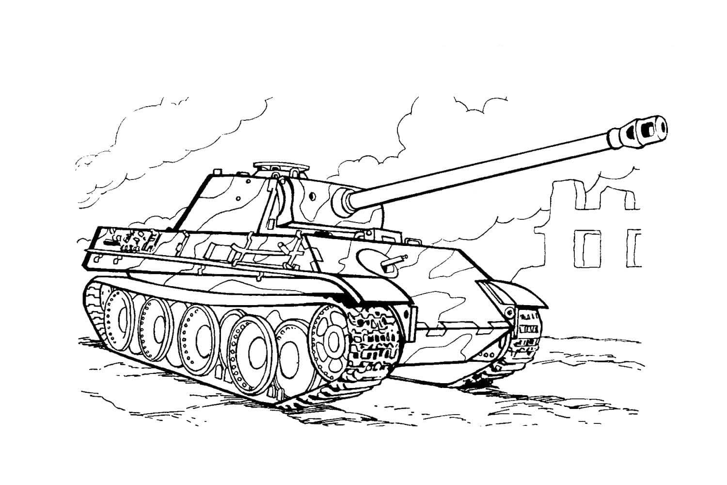  Panzer