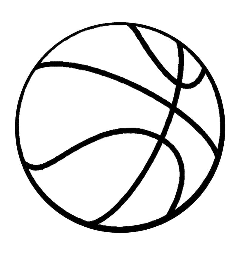 Basketball Ball