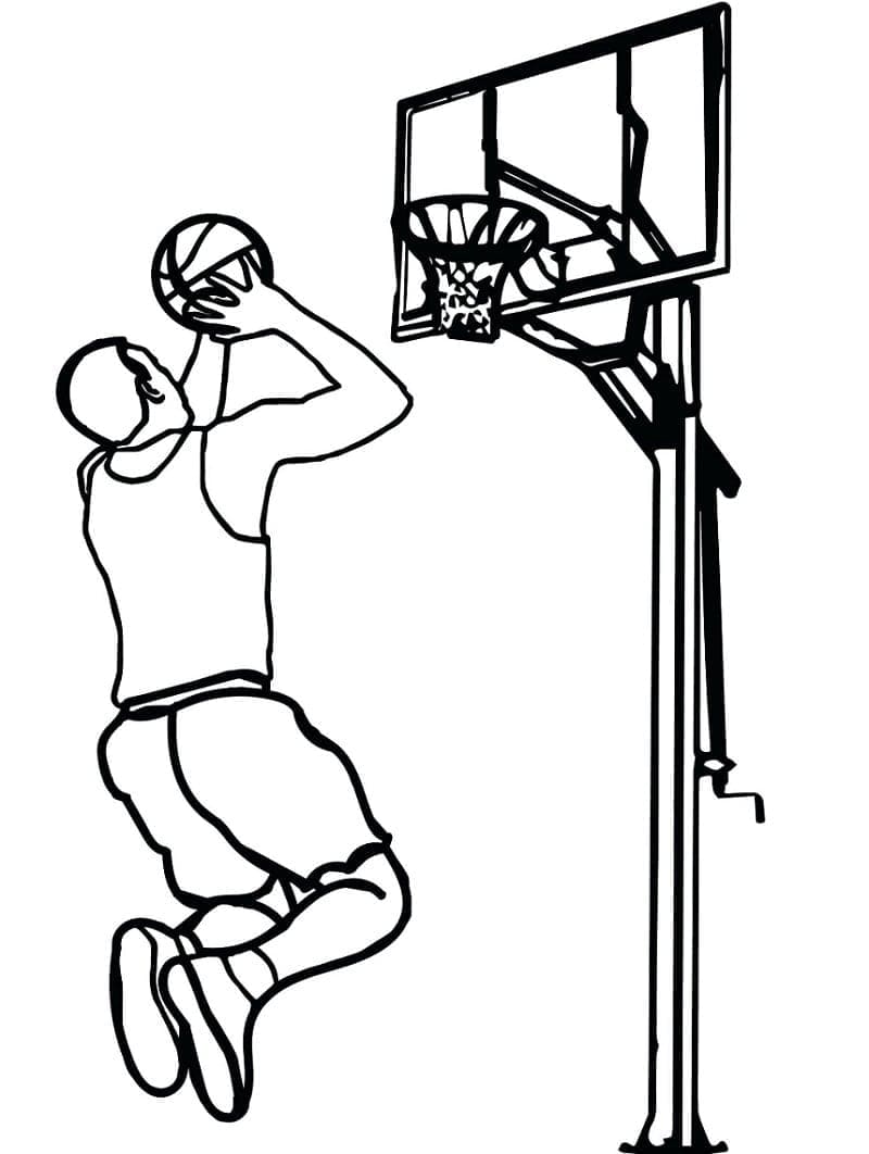 Basketball Sport