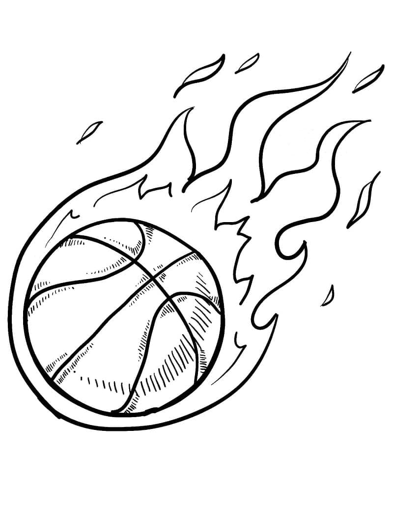 Feuer Basketball