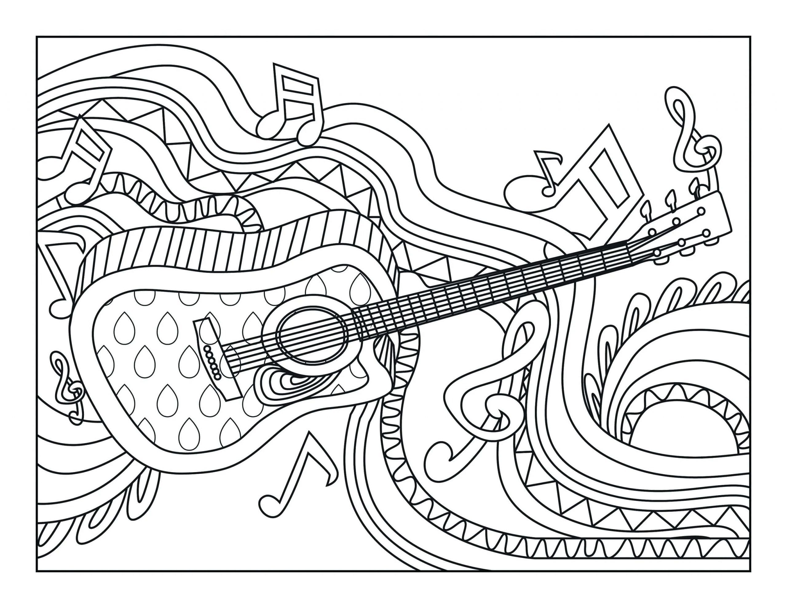 Gitarre für Erwachsene