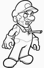 Mario Zombie