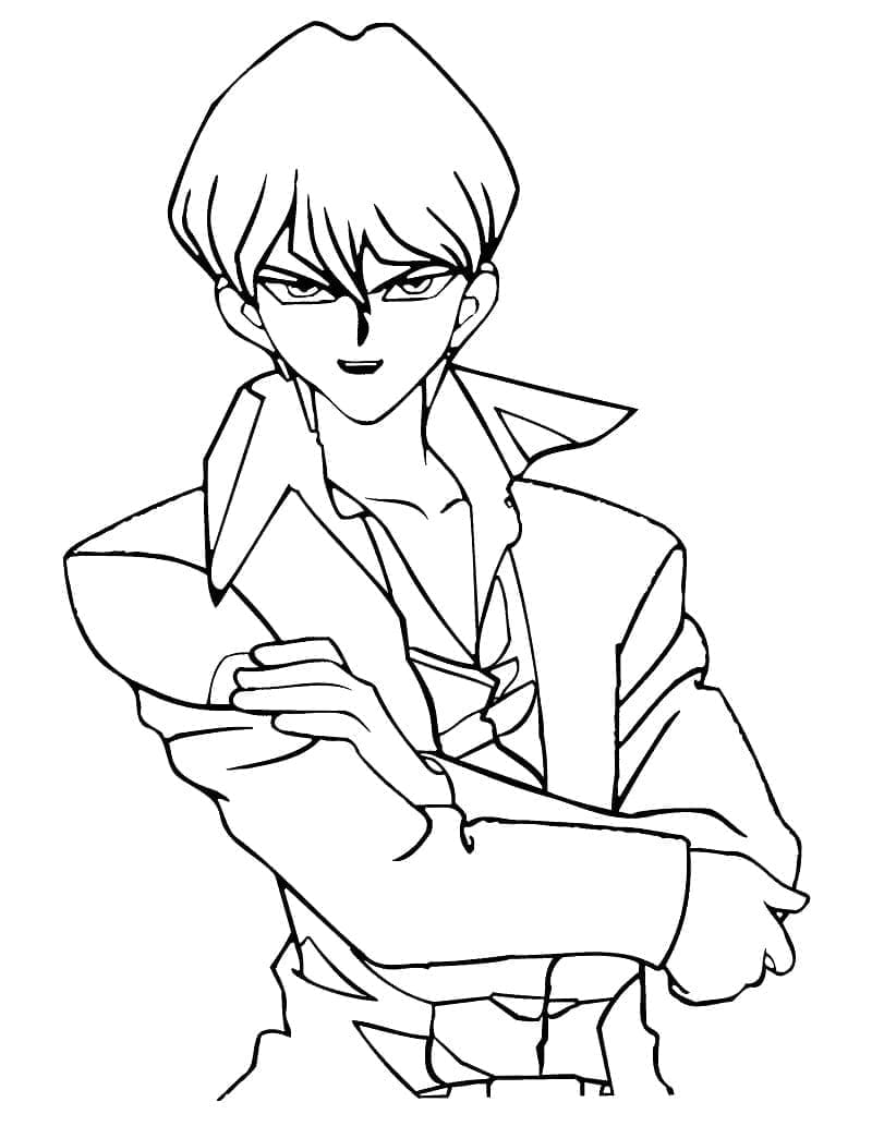 Seto Kaiba Yu-Gi-Oh