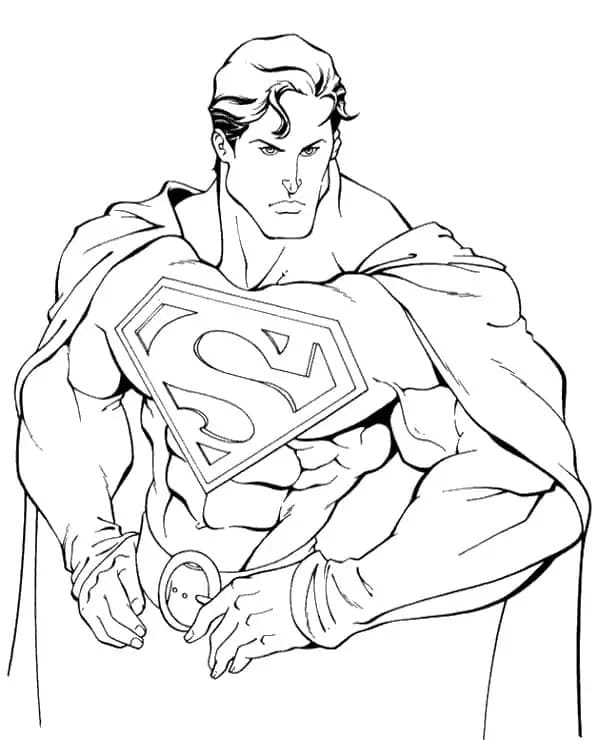 Superman für Kinder