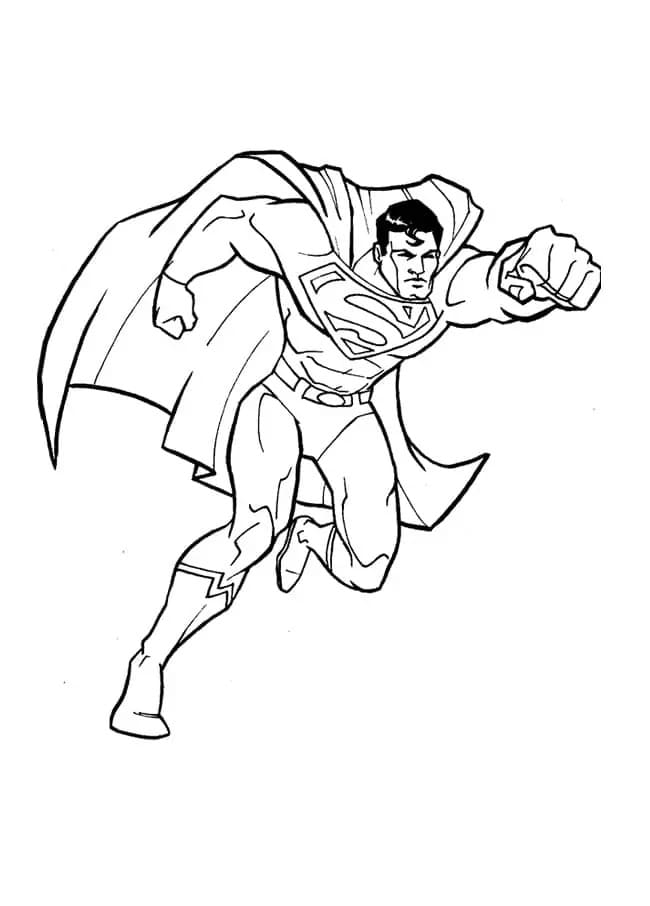 Superman von DC Comics
