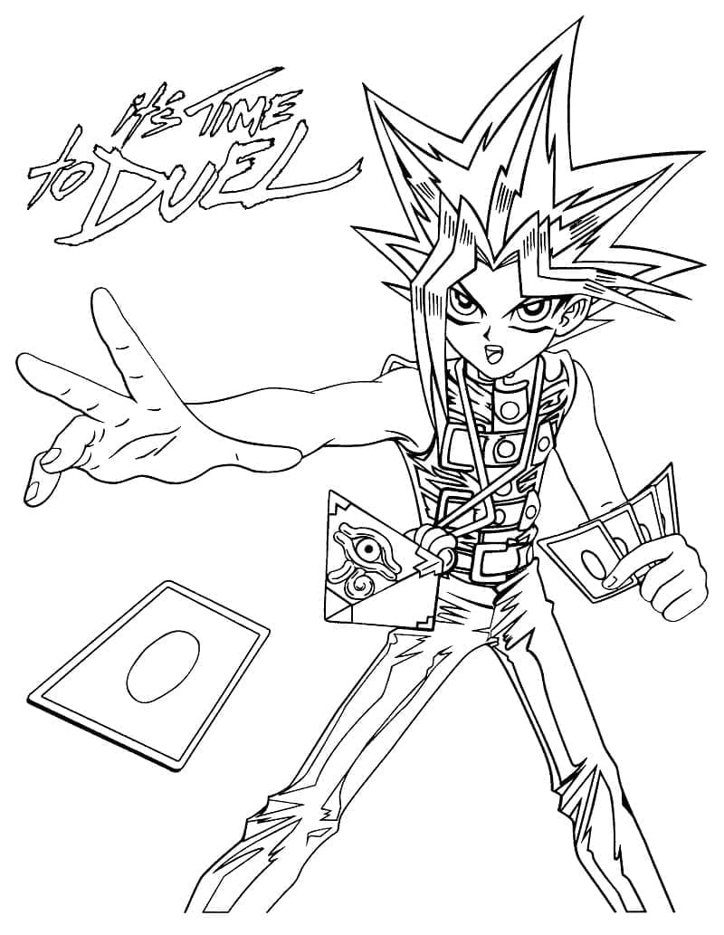 Toller Yugi Muto