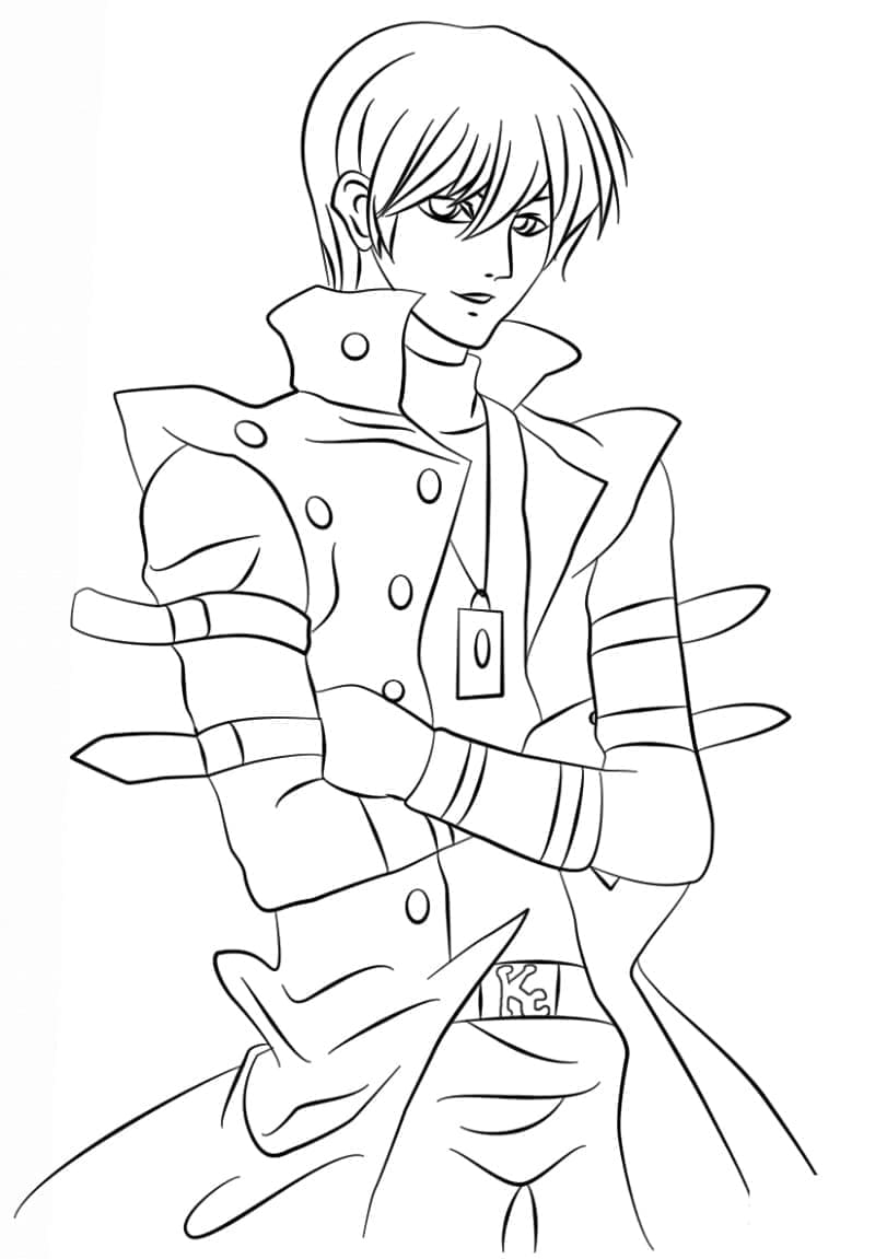 Yu-Gi-Oh Seto Kaiba