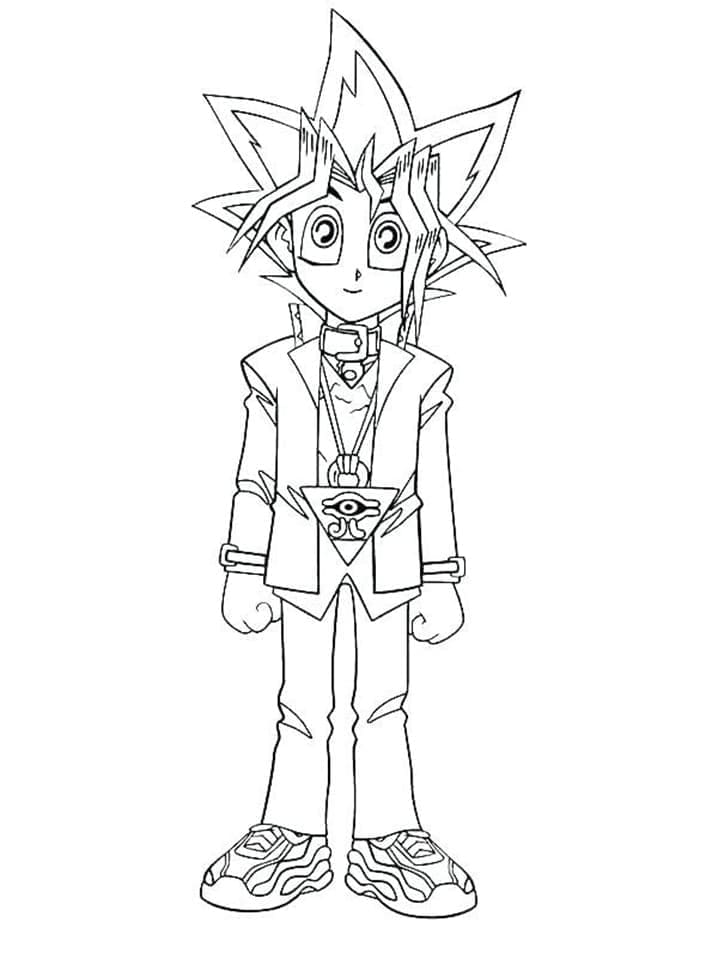 Yugi Muto