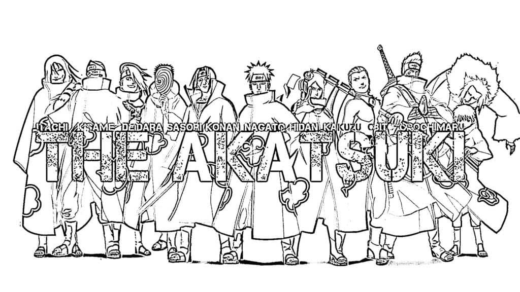 Clan Akatsuki