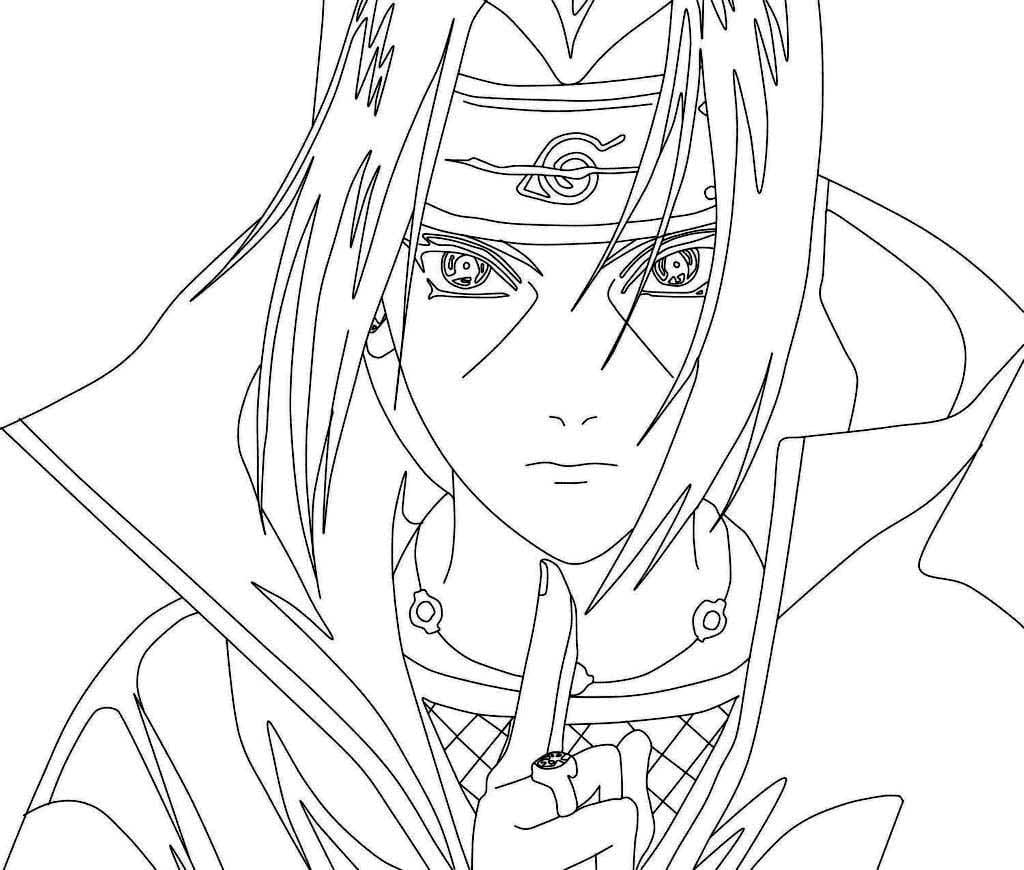 Itachi aus Akatsuki