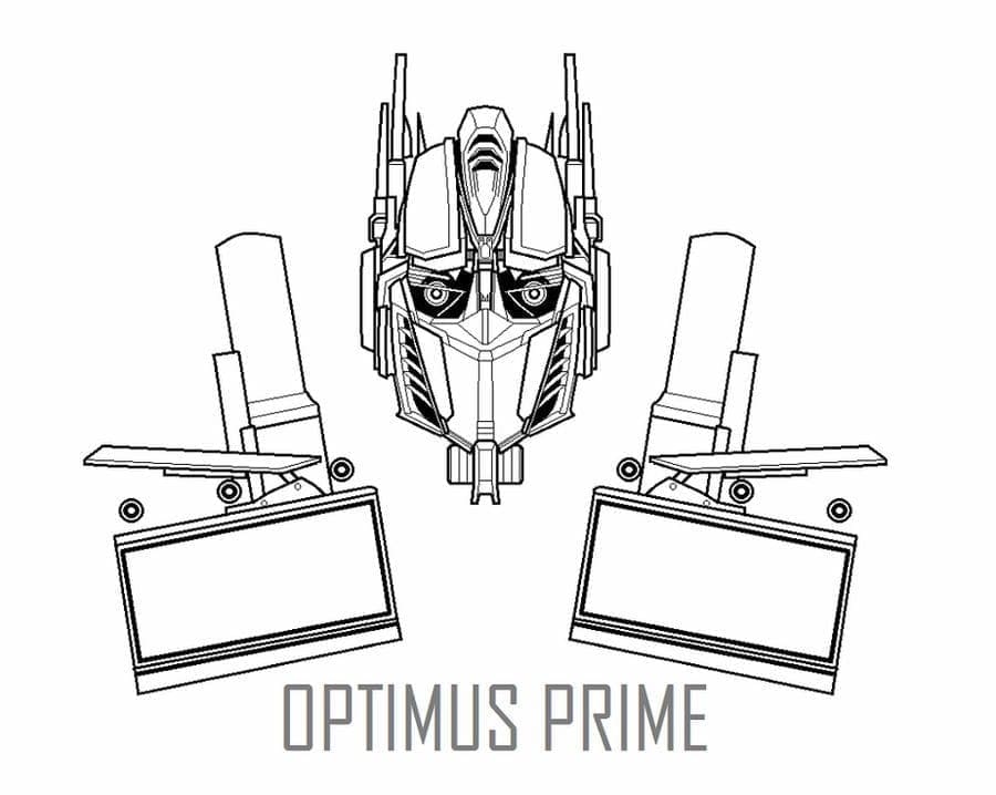 Optimus Prime im Film