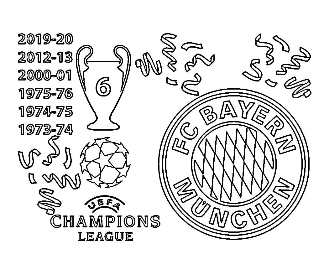 Bayern München Champions League