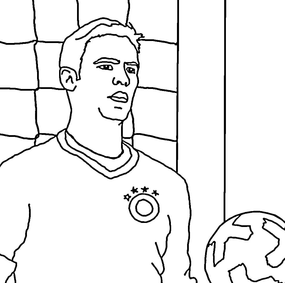 Bayern München Manuel Neuer