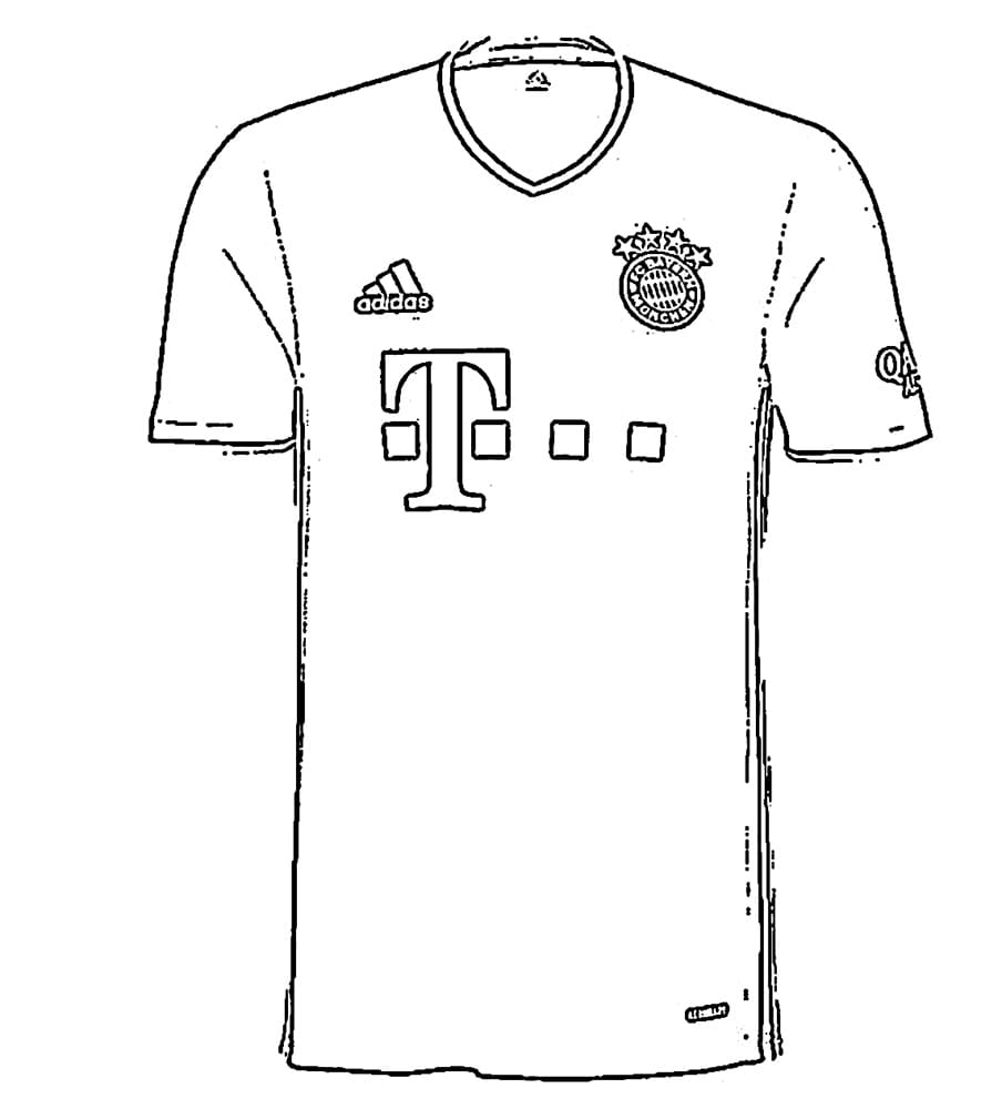 Bayern München Trikot