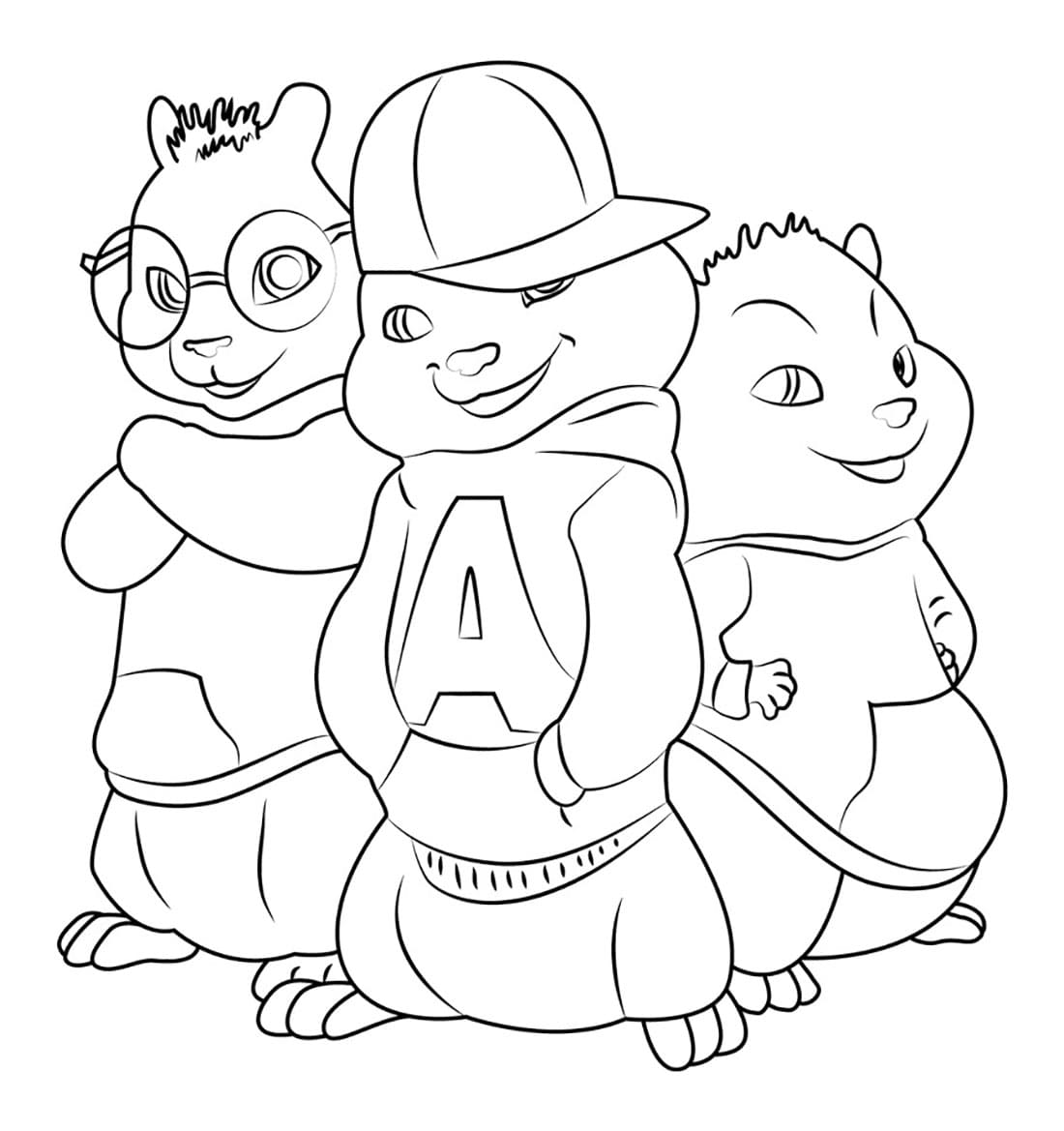 Alvin und die Chipmunks Bild