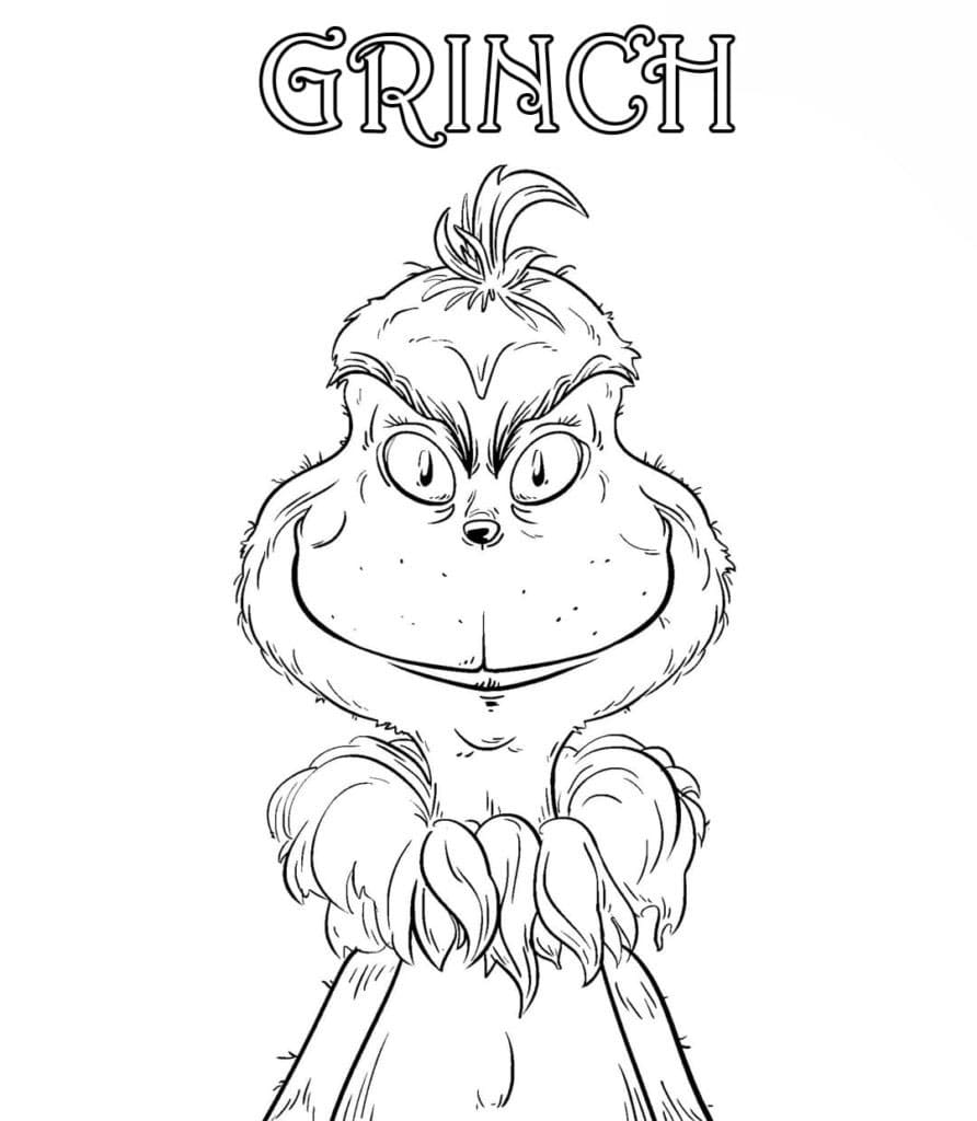 Der Grinch Erschrecker