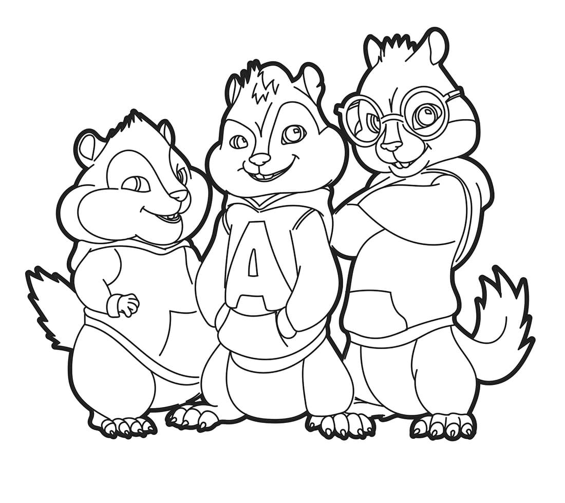 Alvin und die Chipmunks