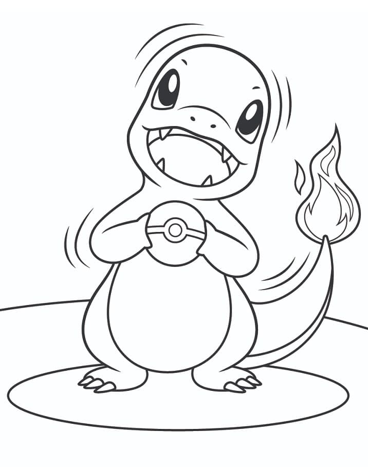 Glumanda Pokémon